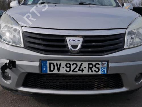 Front left window mechanism DACIA SANDERO 1.5 dCi | BP25555171C22 