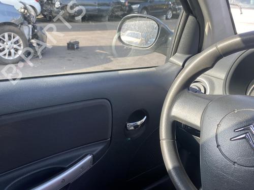 Front left window mechanism CITROËN C2 (JM_) 1.4 HDi | BP25556015C22 