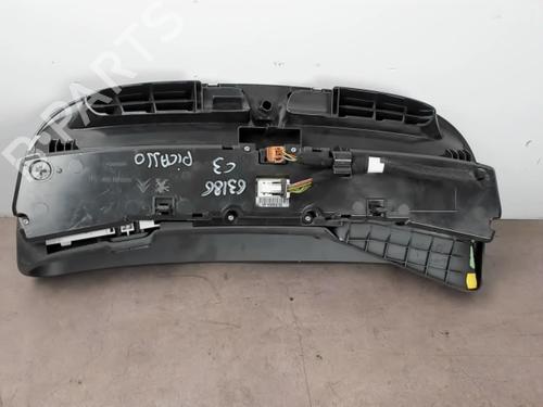 Instrument cluster CITROËN C3 Picasso (SH_) 1.6 HDi | BP25517768C47 - Image 2