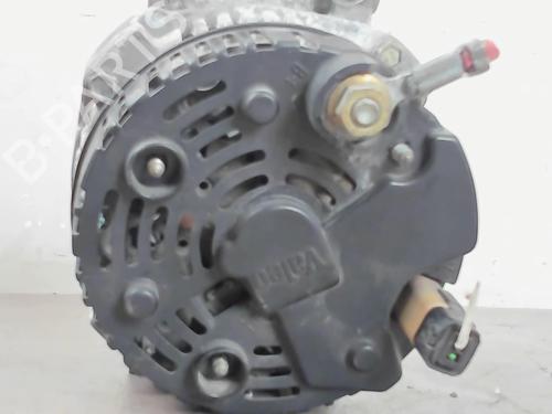 Used Alternator RENAULT CLIO II (BB_, CB_) 1.4 (B/CB0C, B/CB0S) (75 hp) 25558371