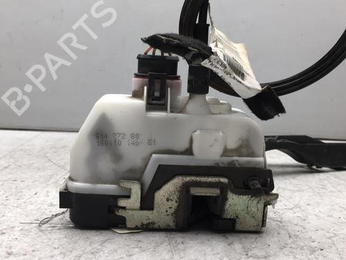 Used Rear left lock Rear left lock CITROËN C3 I (FC_, FN_) 1.4 HDi (68 hp) 25525294 25525294
