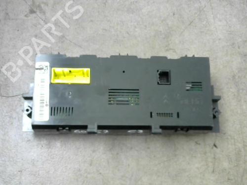 Commande Chauffage CITROËN C3 II (SC_) 1.4 HDi 70 (SC8HZC, SC8HR0, SC8HP4) | BP25583515I5 