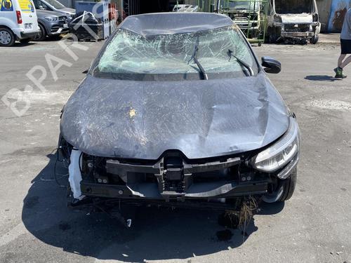 Front right window mechanism RENAULT MEGANE IV Hatchback (B9A/M/N_) 1.5 Blue dCi 115 (B9A6) | BP27482061C23 - Image 4