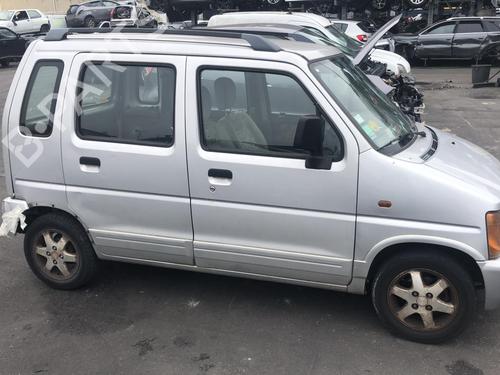 Front right seatbelt SUZUKI WAGON R+ Hatchback (EM) 1.2 (SR412) | BP25522241I25  - Image 27