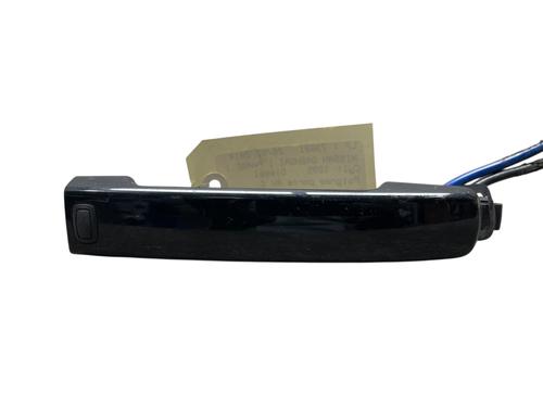 Front left exterior door handle NISSAN QASHQAI I (J10, NJ10) 2.0 dCi All-wheel Drive | BP27381085C128 