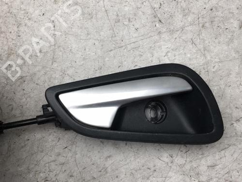 Front right lock FORD C-MAX II (DXA/CB7, DXA/CEU) 1.6 TDCi | BP25552285C97 