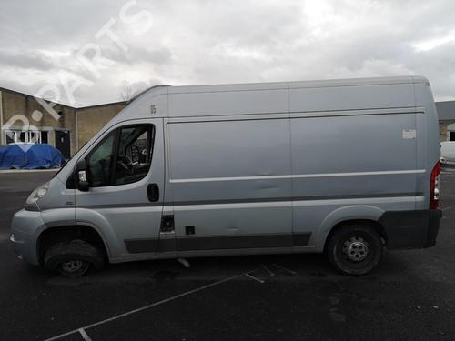 Left sun visor FIAT DUCATO Van (250_) 160 Multijet 3,0 D | BP25537906I1  - Image 31