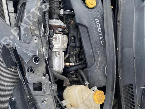 Left sun visor OPEL CORSA D (S07) 1.3 CDTI (L08, L68) | BP25515294I1 - Image 22