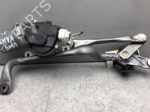 Front wiper motor TOYOTA YARIS (_P13_) 1.4 D (NLP130_, NLP130) | BP25514410M29 