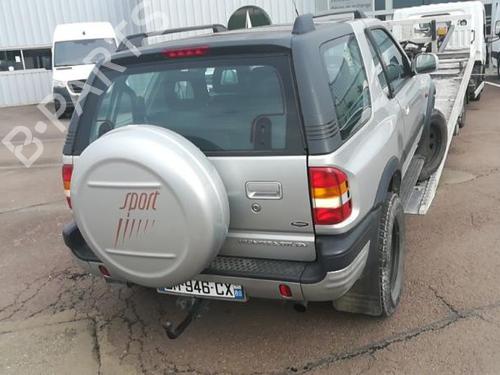 AC compressor OPEL FRONTERA B (U99) 2.2 DTI (6B_ZC, 6B_VF, 6B_66, 6B_76) | BP25519639M34  - Image 11