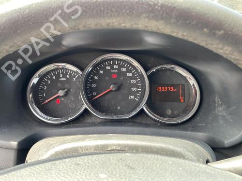 Left front shock absorber DACIA SANDERO II 1.2 | BP25548333M16  - Image 23