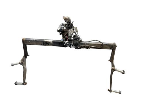 Used Tow ball/Mechanism RENAULT LAGUNA III (BT0/1) 1.5 dCi (BT00, BT0A, BT0T, BT1J) (110 hp) 25717910