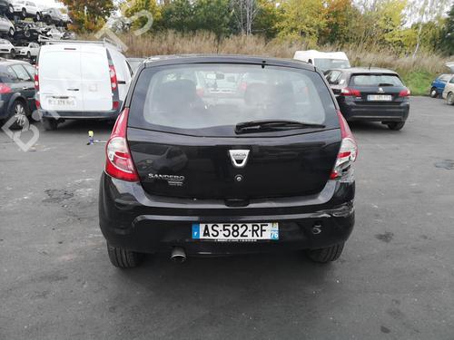 Left sun visor DACIA SANDERO 1.4 (BS0C, BS0A, BS0G, BS1F, BS0E) | BP25584478I1 - Image 21