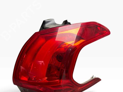 Used Right taillight Right taillight PEUGEOT 2008 I (CU_) 1.6 BlueHDi 100 (100 hp) 40239207 40239207