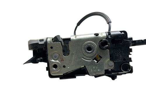 Used Front left lock Front left lock CITROËN C4 Picasso I MPV (UD_) 1.6 HDi 110 (112 hp) 29252107 29252107