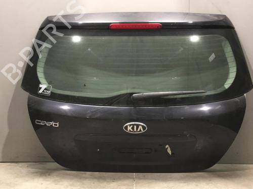 Tailgate KIA CEE'D Hatchback (ED) 1.6 CRDi 115 | BP25577338C6 