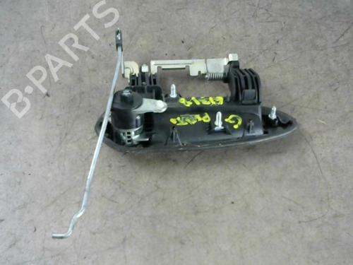Front left exterior door handle FIAT GRANDE PUNTO (199_) 1.2 | BP25519985C128 