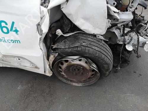 Front left window mechanism FORD TRANSIT CONNECT V408 Box Body/MPV 1.6 TDCi | BP25517439C22  - Image 18