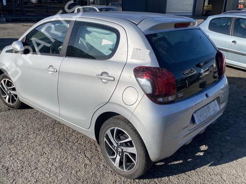 Right front window switch PEUGEOT 108 1.2 | BP34056050I26  - Image 21