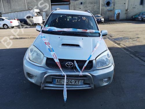 Climate control TOYOTA RAV 4 II (_A2_) 2.0 D 4WD (CLA20_, CLA21_, CLA20R, CLA21R) | BP25525328I5  - Image 13