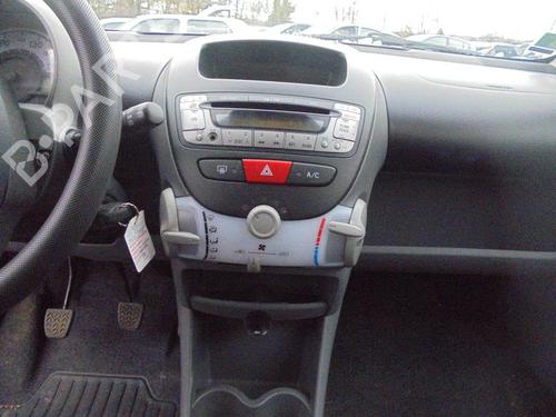 Alternator CITROËN C1 (PM_, PN_) 1.0 | BP25578017M7