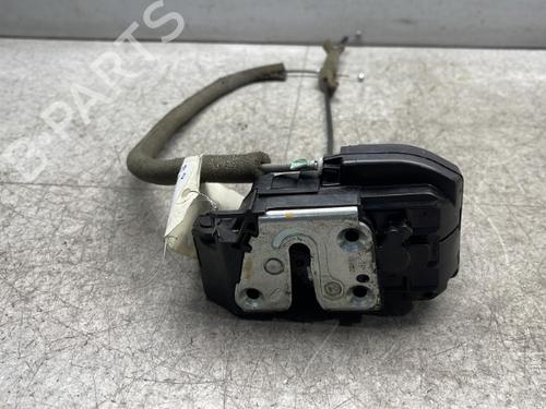 Used Rear right lock NISSAN QASHQAI I (J10, NJ10) 1.5 dCi (110 hp) 25528674