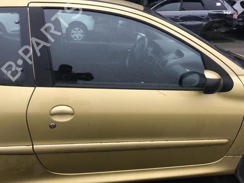 Højre solskærm PEUGEOT 206 Hatchback (2A/C) 1.4 16V | BP25581412I2 