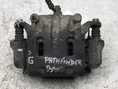 Left front brake caliper NISSAN PATHFINDER III (R51) 2.5 dCi 4WD | BP25522109M105 