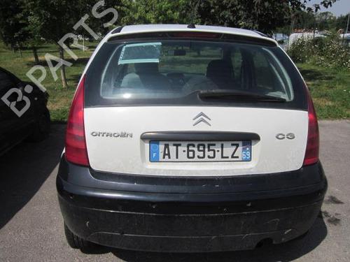 Rear right exterior door handle CITROËN C3 I (FC_, FN_) 1.4 HDi | BP25559073C130 