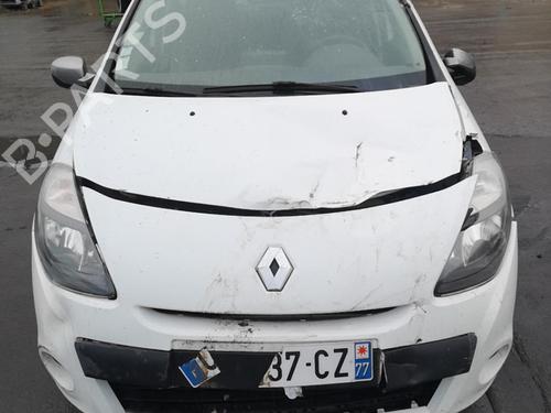 Left rear door RENAULT CLIO III (BR0/1, CR0/1) 1.5 dCi (C/BR0G, C/BR1G) | BP25533891C4 