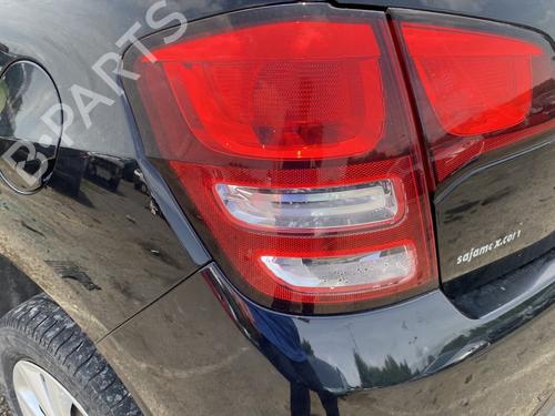 Headrest CITROËN C3 II (SC_) 1.4 HDi 70 (SC8HZC, SC8HR0, SC8HP4) | BP28201580I31 - Image 13