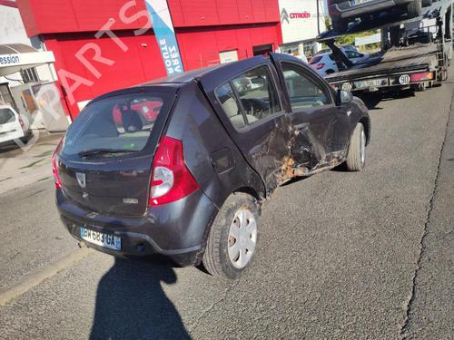 Steering column stalk DACIA SANDERO 1.5 dCi | BP25580963I23  - Image 7