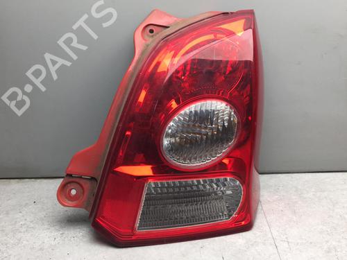 Used Right taillight NISSAN PIXO (UA0) 1.0 (68 hp) 25525103