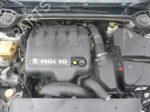 Left front window switch PEUGEOT 407 (6D_) 2.0 HDi 135 (6DRHRH, 6DRHRE, 6DRHRG, 6DRHRJ) | BP25559990I27 - Image 8