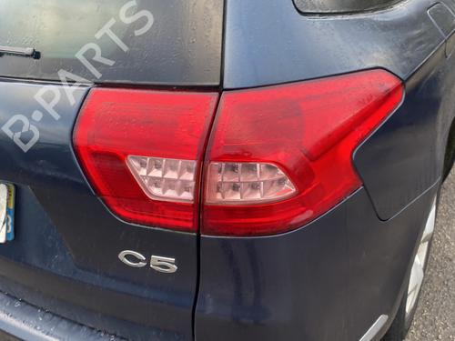 Left front indicator CITROËN C5 III Break (RW_) 1.6 HDi 110 (RW9HZC) | BP27344816C32 - Image 24