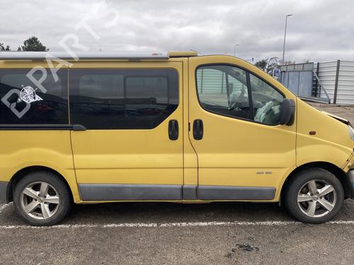 Left tailgate RENAULT TRAFIC II Van (FL) 1.9 dCi 80 (FL0B) | BP32067151C76 - Image 4