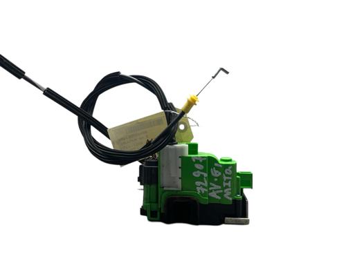Front left lock RENAULT MEGANE I (BA0/1_) 1.6 16V (BA04, BA0B, BA11, BA1J, BA16, BA19, BA1K, BA1V,... | BP25530999C98 
