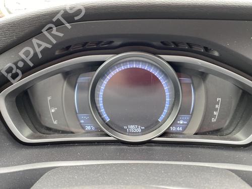 Right sun visor VOLVO V40 Hatchback (525) D3 | BP25541723I2 - Image 28