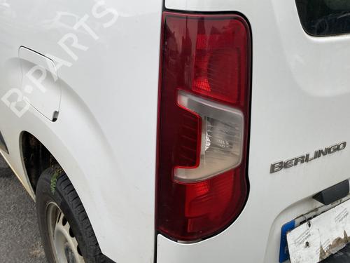Right sun visor CITROËN BERLINGO Box Body/MPV (K9) 1.5 BlueHDi 100 | BP33209398I2  - Image 18