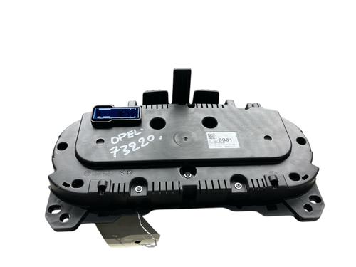 Instrument cluster OPEL CORSA E (X15) 1.3 CDTI (08, 68) | BP25539917C47