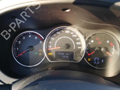 Rear mirror RENAULT KOLEOS I (HY_) 2.0 dCi 4x4 (HY0K) | BP25524604I6 - Image 11