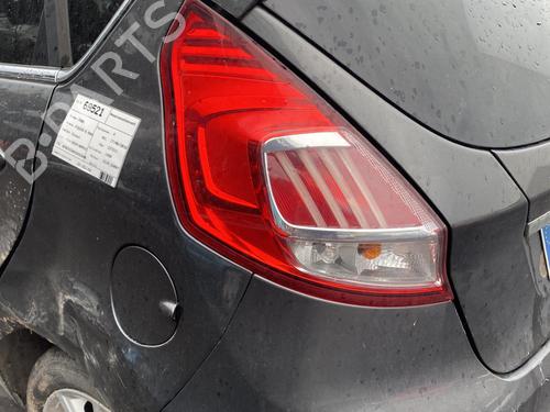 Rear mirror FORD FIESTA VI (CB1, CCN) 1.5 TDCi | BP25547406I6 