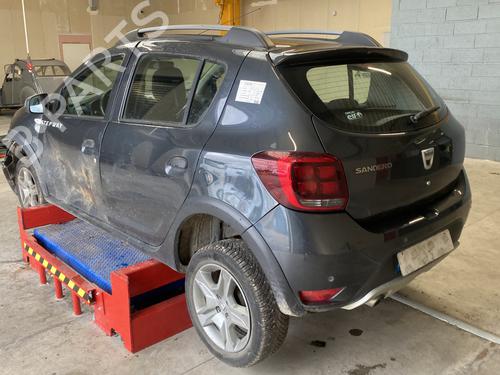 Front right lock DACIA SANDERO II TCe 90 (B8M1, B8MA, B8AC) | BP32315458C97 - Image 34