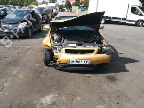 Ryggespeil venstre AUDI A3 (8L1) 1.9 TDI | BP25553529C26 