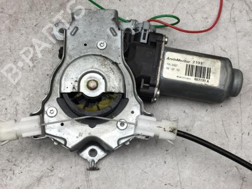 Used Rear left window mechanism NISSAN QASHQAI / QASHQAI +2 I (J10, NJ10, JJ10E) 1.5 dCi (106 hp) 27345004