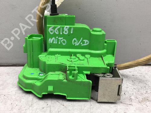 Used Front right lock Front right lock ALFA ROMEO MITO (955_) 1.4 MultiAir (955AXL1B) (105 hp) 25537813 25537813