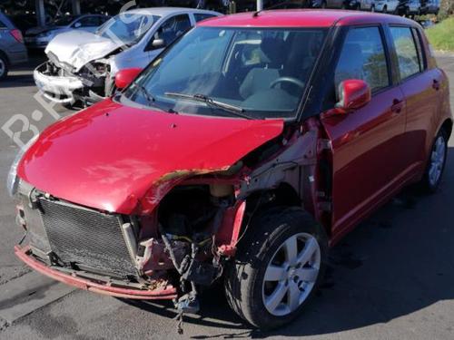 Climate control SUZUKI SWIFT III (MZ, EZ) 1.3 DDiS (RS413D) | BP25554992I5 - Image 4