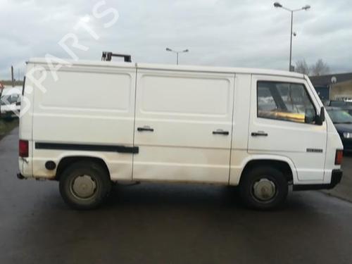 Left rear door MERCEDES-BENZ MB Van (W631) D (631.332, 631.342) | BP25577267C4 