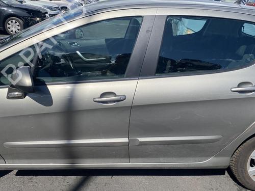 Fuel flap PEUGEOT 308 I (4A_, 4C_) 1.6 HDi | BP25520017C131