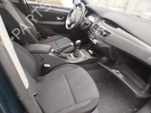 Front left seatbelt RENAULT LAGUNA III (BT0/1) 2.0 dCi (BT07, BT0J, BT14, BT1A, BT1S) | BP39607285I26 - Image 12